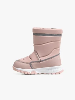 Nordbjørn Orca Vinterstøvler, Silver Pink