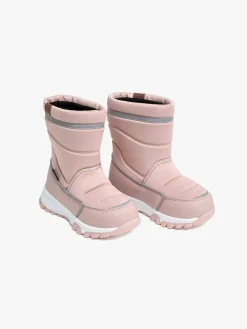 Nordbjørn Orca Vinterstøvler, Silver Pink