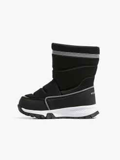 Nordbjørn Orca Vinterstøvler, Sort