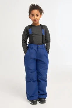 Nordbjørn Orsa Overtræksbukser, Twilight Blue