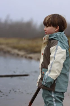 Nordbjörn Pallas Foret Regnsæt, Silver Blue