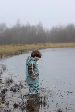 Nordbjörn Pallas Foret Regnsæt, Silver Blue
