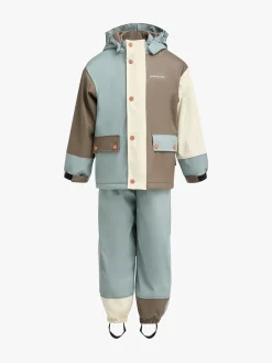 Nordbjörn Pallas Foret Regnsæt, Silver Blue