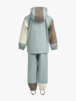 Nordbjörn Pallas Foret Regnsæt, Silver Blue