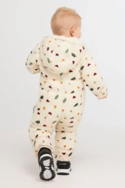 Nordbjørn Pilecub Babyflyverdragt, Forest