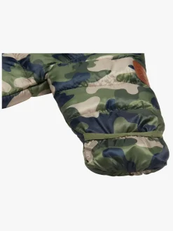 Nordbjørn Pilecub Køredragt, Camo