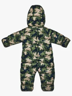 Nordbjørn Pilecub Køredragt, Camo