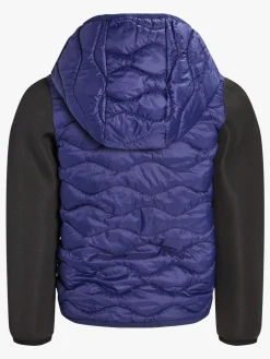 Nordbjørn Pine Hybrid Jakke, Navy