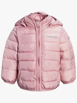 Nordbjørn Pine Hybridjakke, Pink