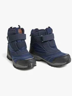Nordbjörn Polar Vinterstøvler, Navy