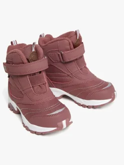 Nordbjörn Polar Vinterstøvler, Withered Rose