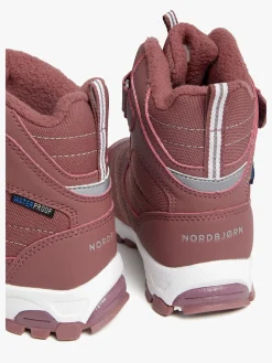 Nordbjörn Polar Vinterstøvler, Withered Rose