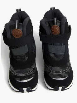 Nordbjörn Polar Vinterstøvler, Black Camo