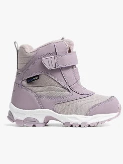 Nordbjörn Polar Vinterstøvler, Sea Fog/Violet
