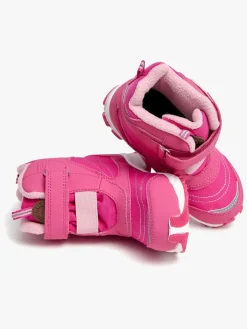 Nordbjörn Polar Vinterstøvler, Fuchsia/Pink