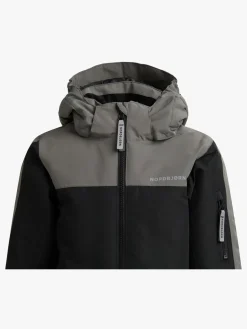 Nordbjørn Åre Skijakke, Black Combo