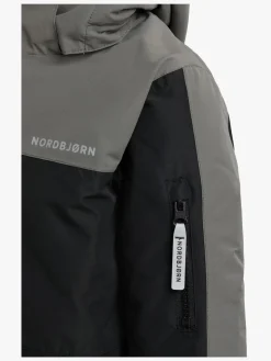 Nordbjørn Åre Skijakke, Black Combo