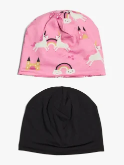 Nordbjørn Rofjord Hue 2-pak, Unicornland