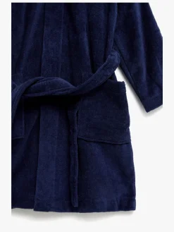 Nordbjørn Saltis Badekåbe, Navy