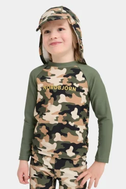 Nordbjörn Sandhamn UV-Sæt, Camo