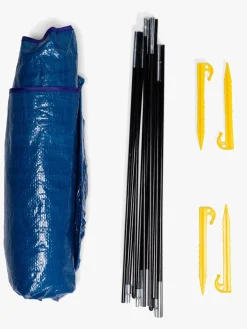 Nordbjørn Shadow UV-telt UPF50+, Blue