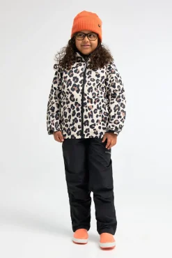 Nordbjørn Siljan Skalbukser, Solid Black