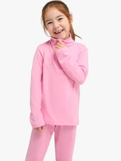 Nordbjørn Singö Powerstretch Skiundertøj, Rosebloom