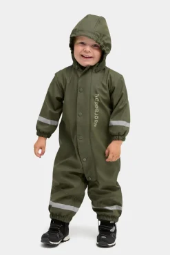 Nordbjörn Sju Strömmar Foret Regndragt, Deep Dephts Art