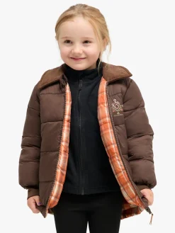 Nordbjörn Sjuhärad  Vandafvisende Vendbar Dynejakke, Bracken