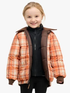 Nordbjörn Sjuhärad  Vandafvisende Vendbar Dynejakke, Bracken