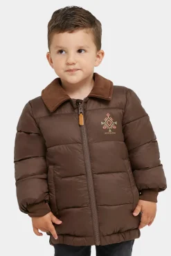 Nordbjörn Sjuhärad  Vandafvisende Vendbar Dynejakke, Bracken