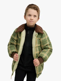 Nordbjörn Sjuhärad  Vandafvisende Vendbar Dynejakke, Lint