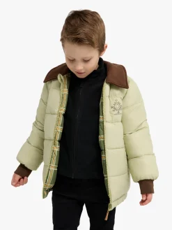 Nordbjörn Sjuhärad  Vandafvisende Vendbar Dynejakke, Lint