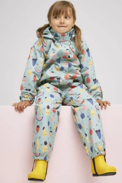 Nordbjørn Skaftö Skalflyverdragt, Fruit Lover Blue Surf