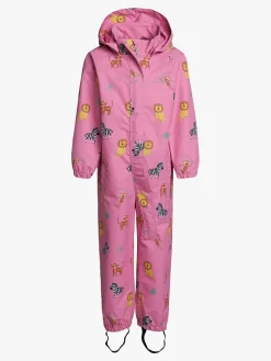 Nordbjørn Skaftö Skalflyverdragt, Jungle Animals Rosebloom