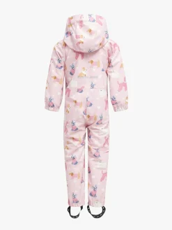 Nordbjørn Skaftö Skalflyverdragt, Puppy Love Candy Pink