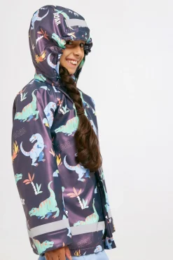 Nordbjørn Skagen Foret Regnsæt, Dinoland Naval Academy