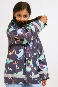 Nordbjørn Skagen Foret Regnsæt, Dinoland Naval Academy