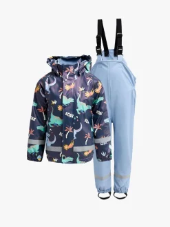 Nordbjørn Skagen Foret Regnsæt, Dinoland Naval Academy