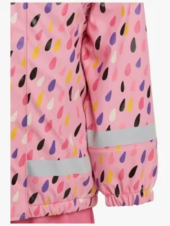 Nordbjørn Skagen Foret Regnsæt, Raindrops Rosebloom