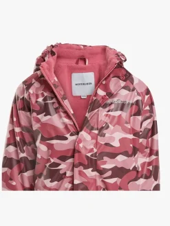 Nordbjørn Skagen Foret Regnsæt, Hide and Seek Pink