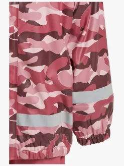 Nordbjørn Skagen Foret Regnsæt, Hide and Seek Pink