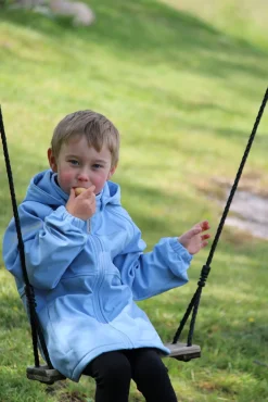 Nordbjørn Skanör Softshelljakke, Frozen Fjord