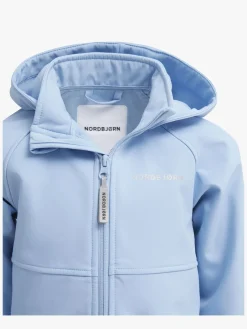 Nordbjørn Skanör Softshelljakke, Frozen Fjord