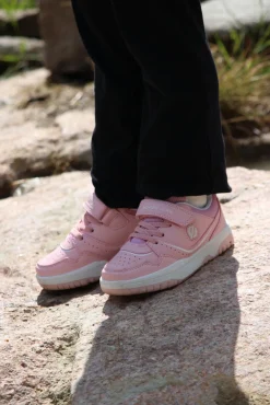 Nordbjørn Skooby Sneakers, Pink