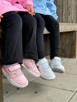 Nordbjørn Skooby Sneakers, Pink