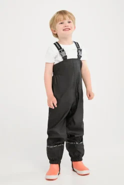 Nordbjørn Sälvik Regnbukser, Sort