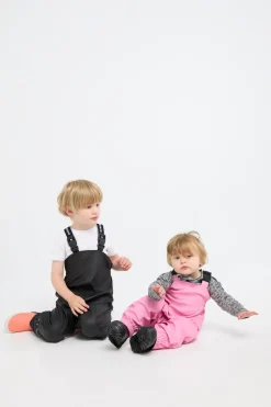 Nordbjørn Sälvik Regnbukser, Sort