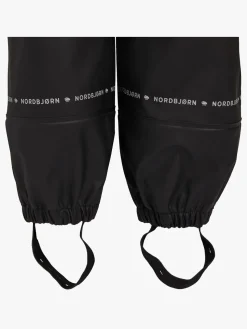 Nordbjørn Sälvik Regnbukser, Sort