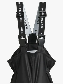 Nordbjørn Sälvik Regnbukser, Sort